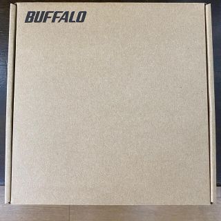 バッファロー(Buffalo)のBUFFALO 無線LAN ルーター　WSR-1800AX4-C/NB(PC周辺機器)