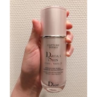 ディオール(Dior)のミニ香水付き・Diorカプチュールトータルドリームスキン乳液(乳液/ミルク)