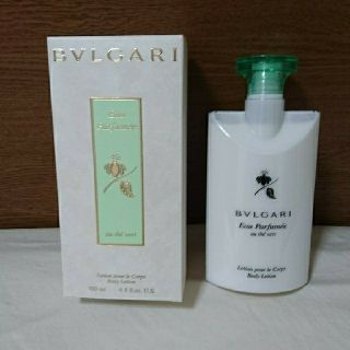 ブルガリ(BVLGARI)のmari様専用 ブルガリ オ・パフメ オーテヴェール ボディローション (ボディローション/ミルク)