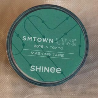 シャイニー(SHINee)のSM TOWN SHINee マスキングテープ(アイドルグッズ)