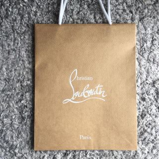 クリスチャンルブタン(Christian Louboutin)の【新品】Christian Louboutin ショッパー(ショップ袋)