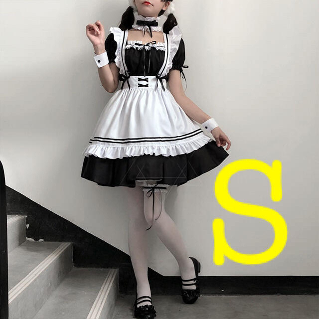 売れ筋 オリジナルうさみみメイド服□コンカフェ□アイドル衣装 一番の