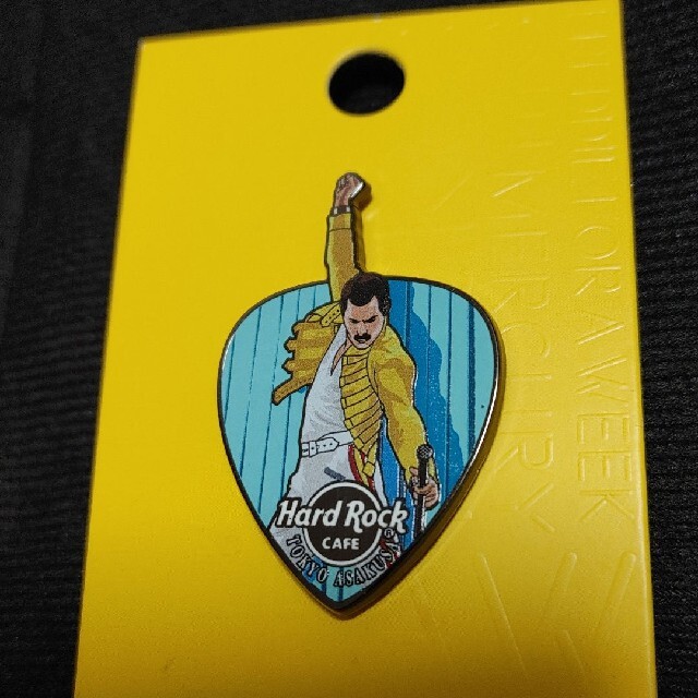 ハードロックカフェ Hard Rock Cafe 浅草フレディーマーキュリーピンの通販 By ショップ ラクマ ハードロックカフェ Hard Rock Cafe 浅草フレディーマーキュリーピンの通販 By ショップ ラクマ