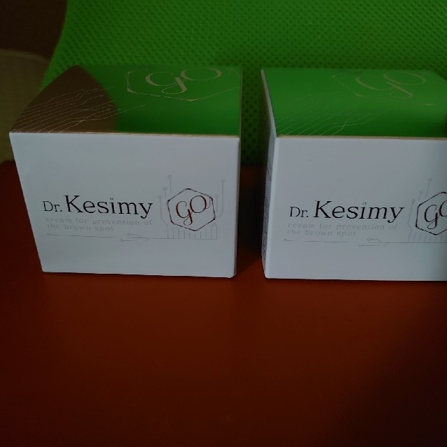Dr.Kesimy 　ドクターケシミー（60g×2箱）