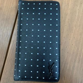 サンローラン(Saint Laurent)のサンローラン　iPhone XS X(iPhoneケース)