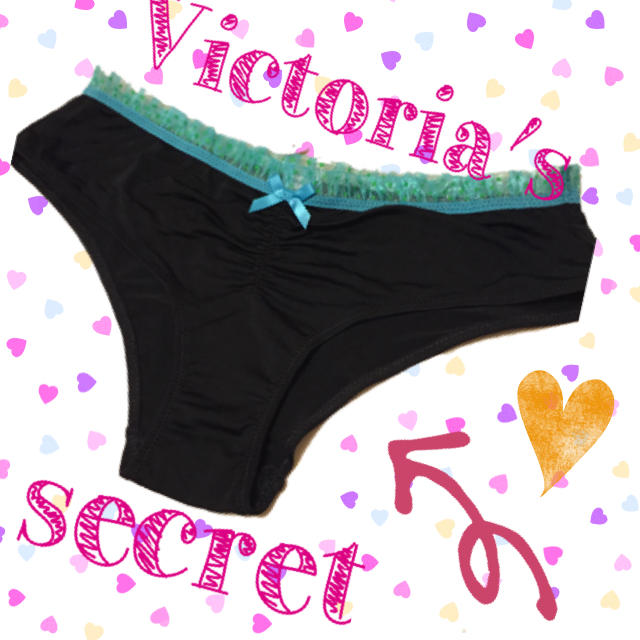 Victoria's Secret(ヴィクトリアズシークレット)のVS★新品タグ付きショーツ レディースの下着/アンダーウェア(ショーツ)の商品写真