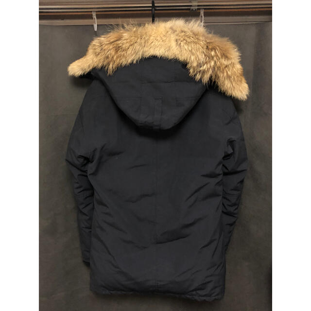 CANADA GOOSE(カナダグース)のカナダグース　ジャスパー　XS  ネイビー メンズのジャケット/アウター(ダウンジャケット)の商品写真