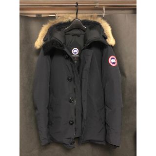 カナダグース(CANADA GOOSE)のカナダグース　ジャスパー　XS  ネイビー(ダウンジャケット)