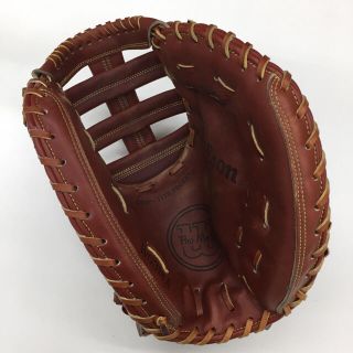 ウィルソン(wilson)のウィルソン キャッチャーミット 一般用 For the “ProStaff”(グローブ)