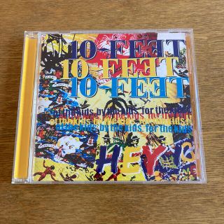 10-FEET HEY!(ポップス/ロック(邦楽))