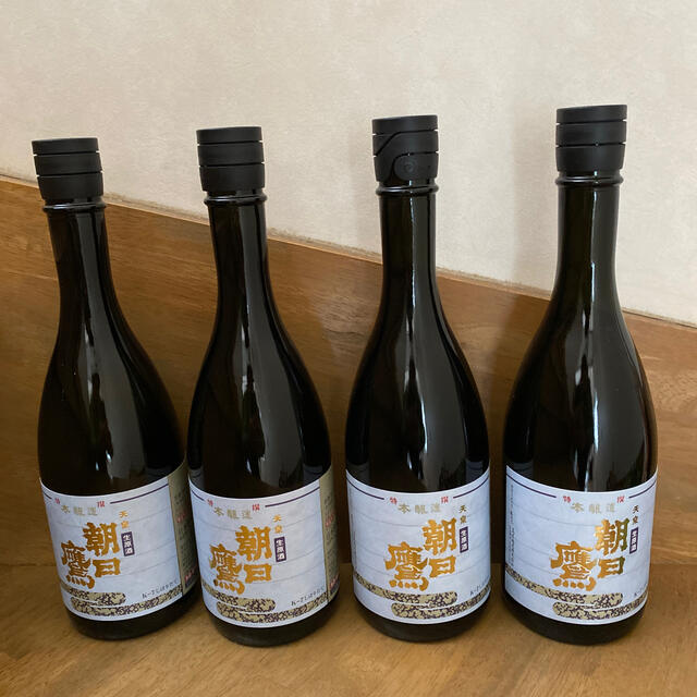 朝日鷹 限定酒 朝日鷹 限定酒
