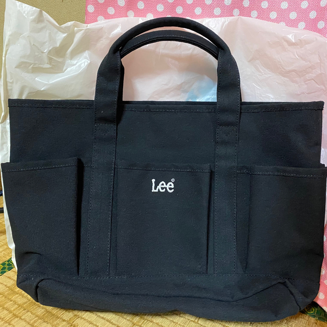 Lee(リー)のLee トートバック レディースのバッグ(トートバッグ)の商品写真