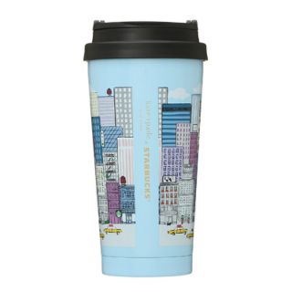 スターバックスコーヒー(Starbucks Coffee)の【新品未使用】スタバ　スターバックス　ケイトスペード　タンブラー(タンブラー)