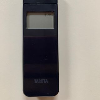 タニタ(TANITA)のアルコールチェッカー　タニタ(その他)