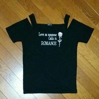 美品　Tシャツ(Tシャツ(半袖/袖なし))