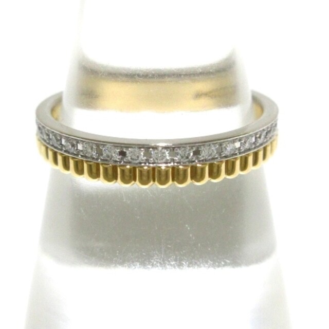 安い 定価 ブシュロン リング美品 JAL00134 リング(指輪) tripkicks.com