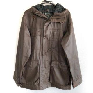 エーグル(AIGLE)のAIGLE(エーグル) コート サイズM メンズ -(その他)