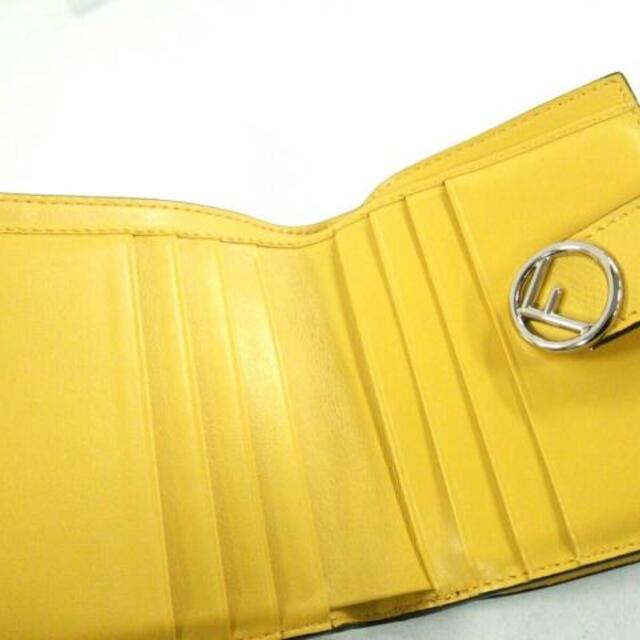 FENDI(フェンディ) 2つ折り財布 8M0386 2