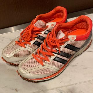 アディダス(adidas)のadidas スニーカー ランニングシューズ (スニーカー)