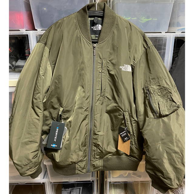 サイズ XL ノースフェイス キュースリージャケット Q3 Jacket 3