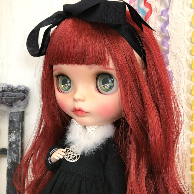 国際ブランド】 カスタムブライス パティパッチ 人形 - kajal.pl