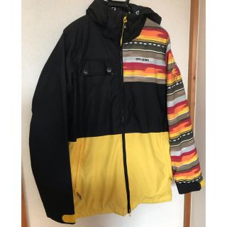 ビラボン(billabong)のBILLABONG ウエア　M メンズ　スノボ(ウエア/装備)