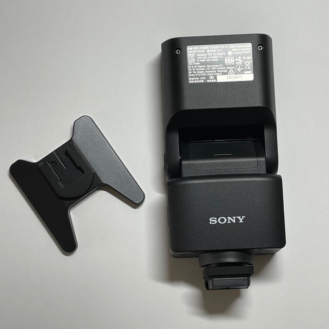 SONY(ソニー)のSONY フラッシュ HVL-F28RM スマホ/家電/カメラのカメラ(ストロボ/照明)の商品写真