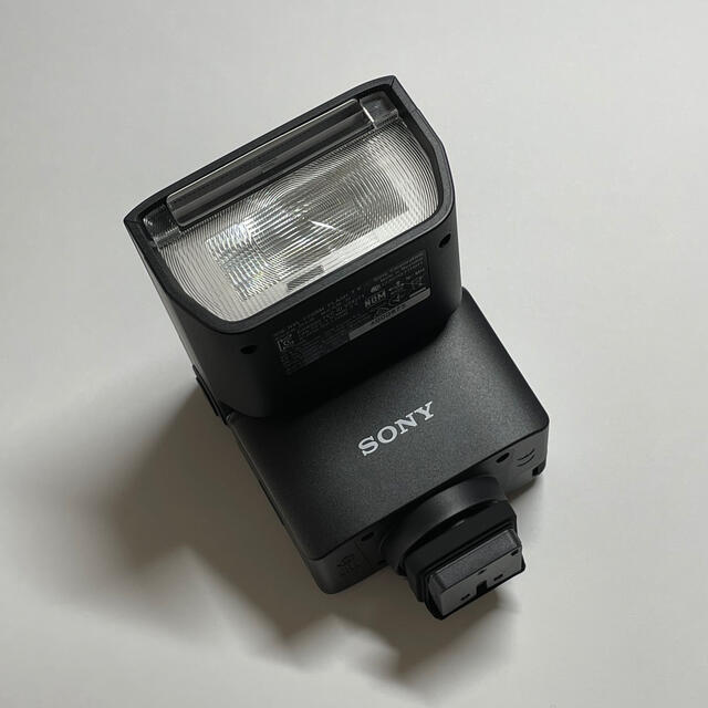 SONY(ソニー)のSONY フラッシュ HVL-F28RM スマホ/家電/カメラのカメラ(ストロボ/照明)の商品写真