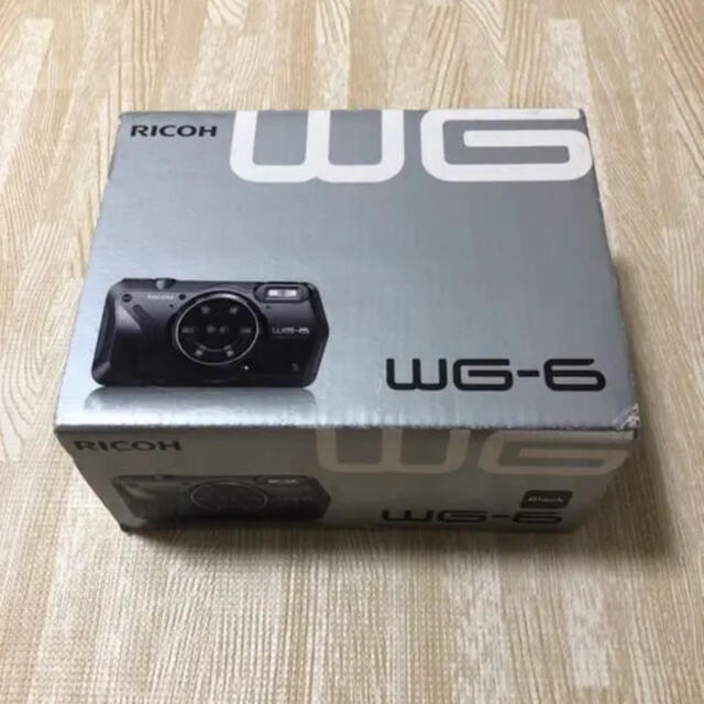 RICOH WG-6