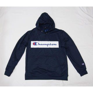 チャンピオン(Champion)の新品 チャンピオン(champion) ロゴプルオーバーパーカー メンズＬ(マウンテンパーカー)