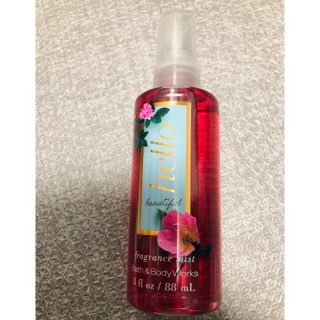 バスアンドボディーワークス(Bath & Body Works)のBath&BodyWorks フレグランスミスト(香水(女性用))