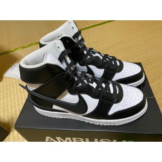 アンブッシュ(AMBUSH)のdunk high ambush(スニーカー)