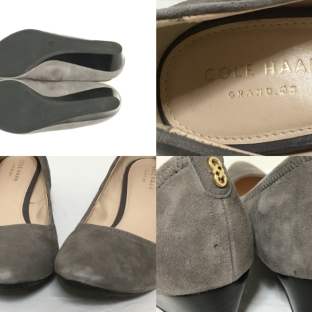 Cole Haan(コールハーン)のコールハーン パンプス 7 レディース - レディースの靴/シューズ(ハイヒール/パンプス)の商品写真