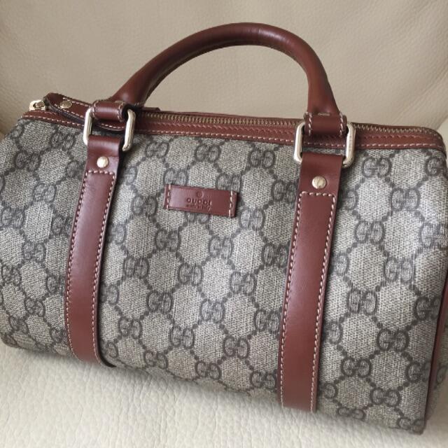 最終お値下げ GUCCI♡ミニボストンバッグ 【ファッション通販】 smf