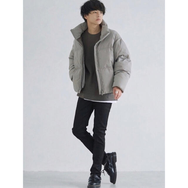 HARE(ハレ)のWYM LIDNM ダウンジャケット　DOWN JACKET 希少m メンズのジャケット/アウター(ダウンジャケット)の商品写真