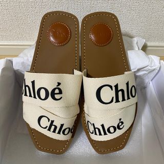 クロエ(Chloe)のクロエ　サンダル(サンダル)