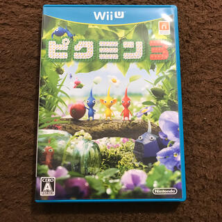 ピクミン3 Wii U(家庭用ゲームソフト)