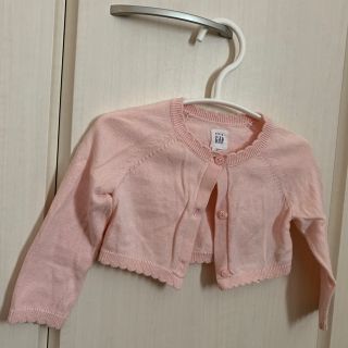 ベビーギャップ(babyGAP)のGAP Baby カーディガン(カーディガン/ボレロ)