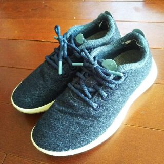 allbirds WOOL RUNNER MIZZLE  24(スニーカー)