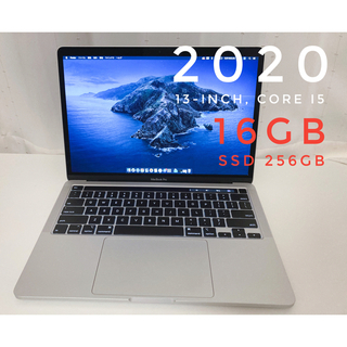 マック(Mac (Apple))のMacBook Pro 2020 13-inch US配列(ノートPC)