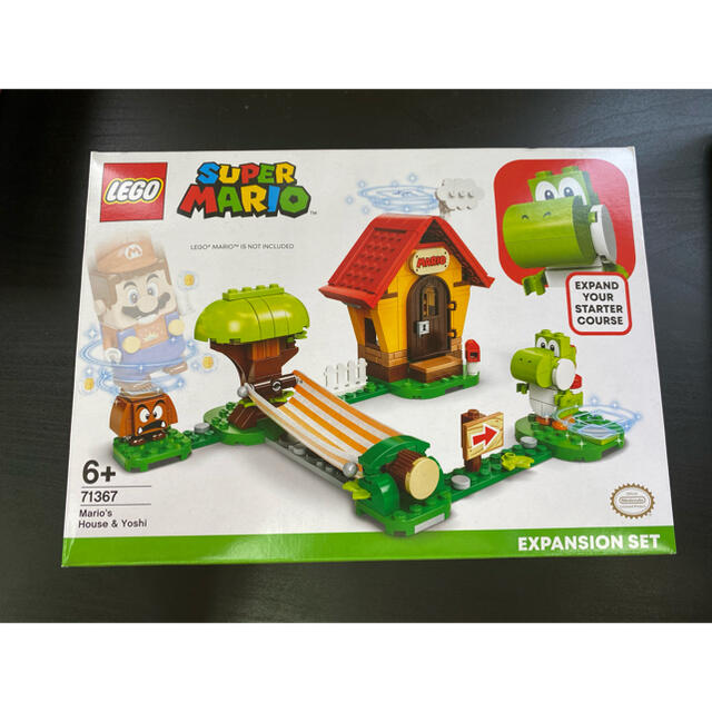 Lego Lego レゴ スーパーマリオ ヨッシーとマリオハウス の通販 By あつたろう S Shop プロフィール呼んでください レゴならラクマ Lego Lego レゴ スーパーマリオ ヨッシーとマリオハウス の通販 By あつたろう S Shop プロフィール呼んでください レゴならラクマ