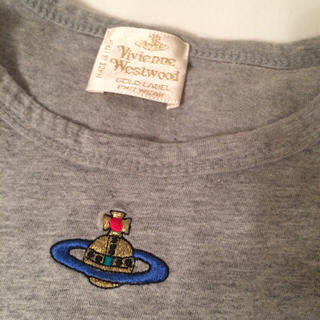 ヴィヴィアンウエストウッド(Vivienne Westwood)のVivienne レディースTシャツ(Tシャツ(半袖/袖なし))