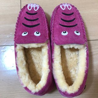 アグ(UGG)のUGG子供靴　19−20cm(その他)