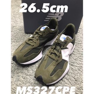 ニューバランス(New Balance)の【新品】激レア MS327 日本未発売 26.5cm(スニーカー)