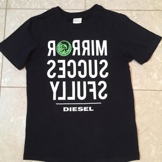 ディーゼル(DIESEL)のDIESEL  Tシャツ(Tシャツ/カットソー)