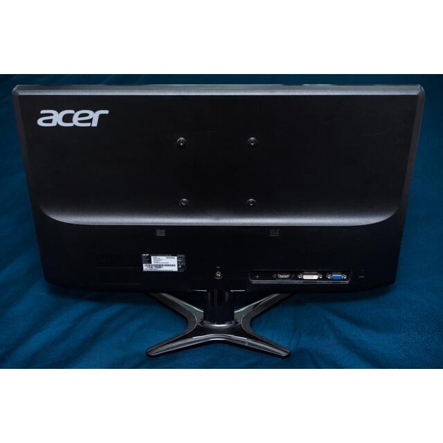 LEDバックライト解像度Acer G246HLAbid 24型ワイド液晶モニター
