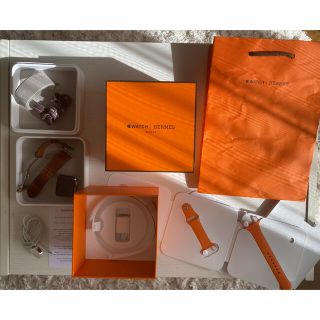 エルメス(Hermes)の【アリエッティ様専用】Apple Watch  HERMES(その他)