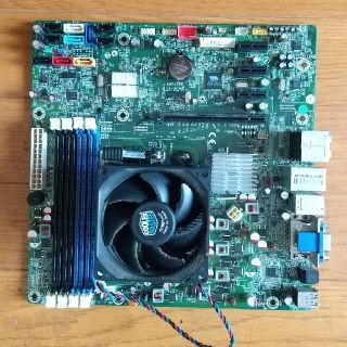 ジャンク AMD Phenom™ II X6 1065T + クーラー + MB(PCパーツ)