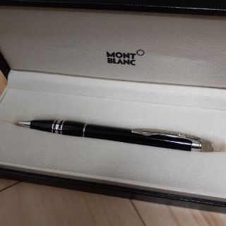 モンブラン(MONTBLANC)の◆モンブラン ボールペン スターウォーカー◆(ペン/マーカー)