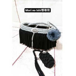 フリンジショルダーバック(バッグ)